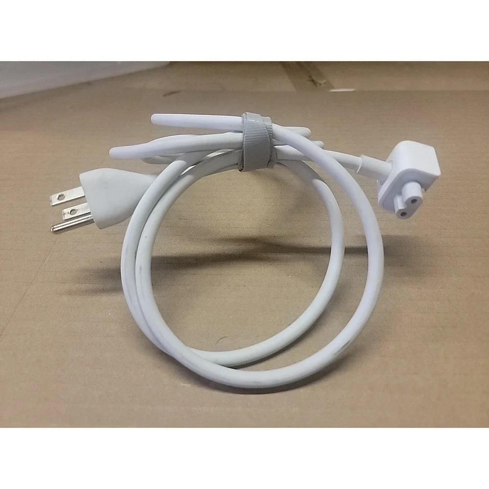 New Replacement AC Power Adapter Extension Cable for Macbook Pro, Macbook Air
